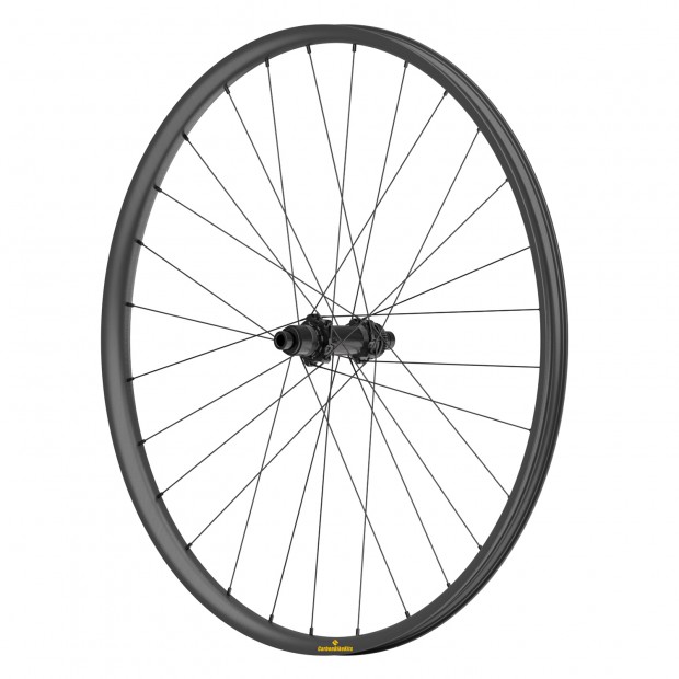 290g Ultra-leggero 29 pollici Carbonio 32x18.5mm Larghezza interna 26mm Tubeless Hookless Asimmetrico Ruota MTB